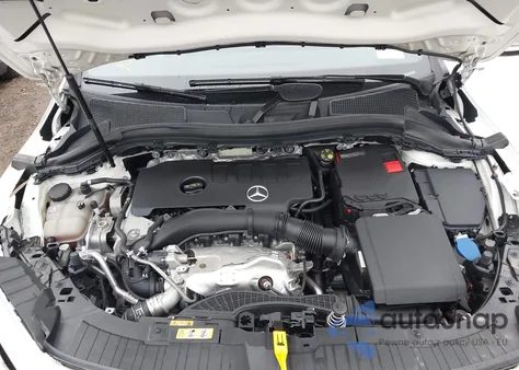 2021 Mercedes-Benz Gla 250 4Matic из США, поврежденный, VIN W1N4N4HB4MJ265366